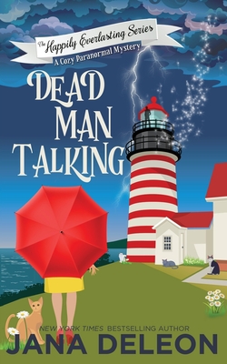 Dead Man Talking: A Cozy Paranormal Mystery - Jana Deleon