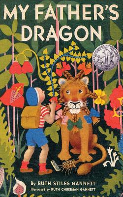 Coperta cărții 'My Father's Dragon - Ruth Stiles Gannett'