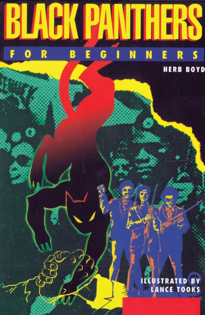 Black Panthers for Beginners - Herb Boyd