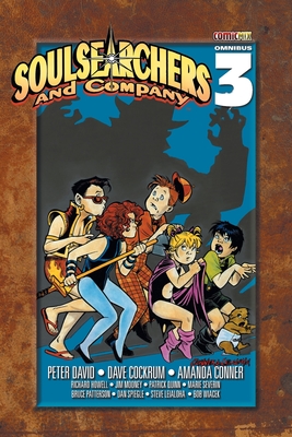 Soulsearchers and Company Omnibus 3 - Peter David