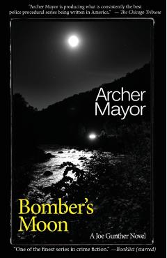 Bomber's Moon - Archer Mayor