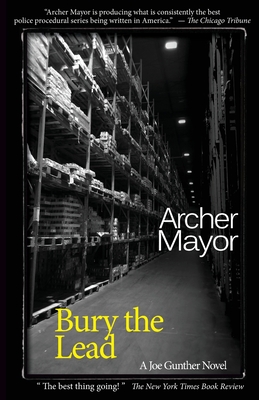 Bury the Lead - Archer Mayor