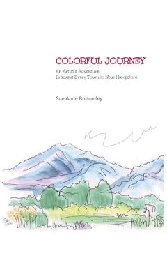Poza produsului Colorful Journey - Sue Anne Bottomley