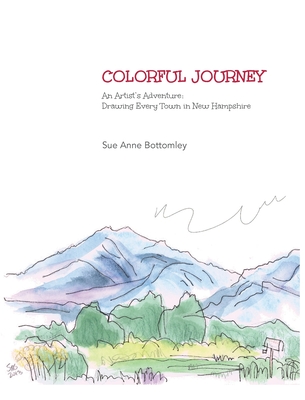 Colorful Journey - Sue Anne Bottomley