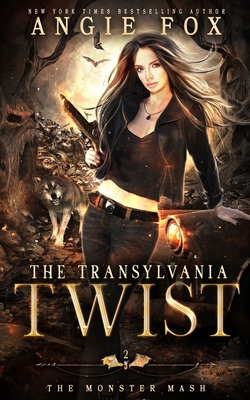 The Transylvania Twist: A dead funny romantic comedy - Angie Fox