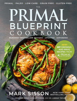 The Primal Blueprint Cookbook - Jennifer Meier