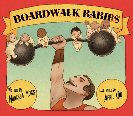 Boardwalk Babies - Marissa Moss