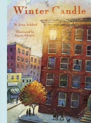 Winter Candle - Jeron Ashford