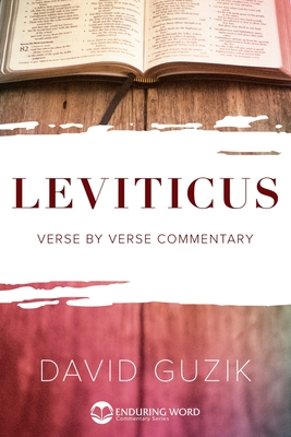 Leviticus - David Guzik