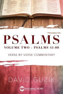 Psalms 41-80 - David Guzik