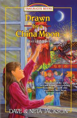 Drawn by a China Moon: Introducing Lottie Moon - Neta Jackson