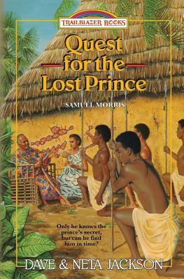 Quest for the Lost Prince: Introducing Samuel Morris - Neta Jackson