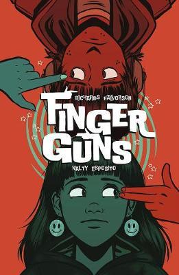 Finger Guns - Justin Richards