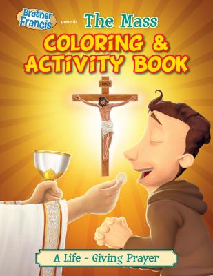 The Mass Coloring & Activity Book - Entertainment Inc Herald