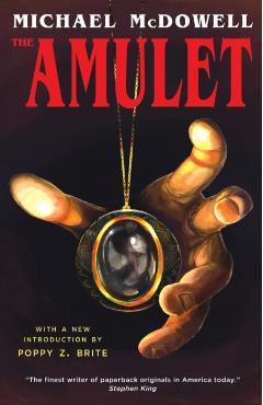 The Amulet - Michael Mcdowell