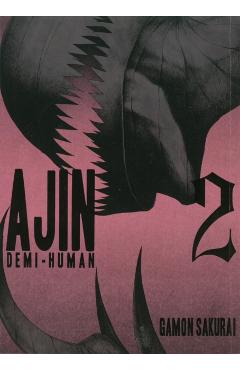 Ajin, Volume 2: Demi-Human - Gamon Sakurai