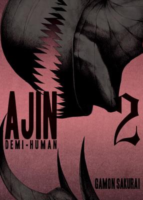 Ajin, Volume 2: Demi-Human - Gamon Sakurai