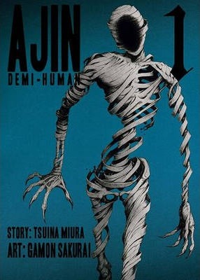 Ajin, Volume 1: Demi-Human - Gamon Sakurai