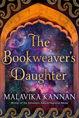 The Bookweaver's Daughter - Malavika Kannan