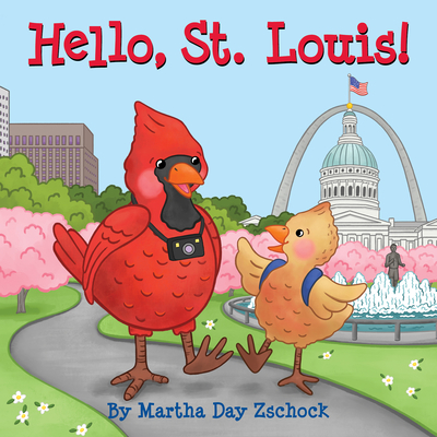 Hello, St. Louis! - Martha Zschock