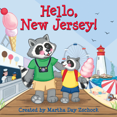 Hello, New Jersey! - Martha Day Zschock
