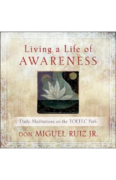 Living a Life of Awareness: Daily Meditations on the Toltec Path - Don Miguel Ruiz