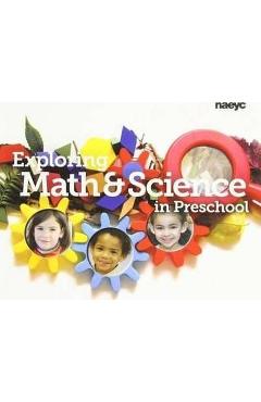 Coperta cărții 'Exploring Math and Science in Preschool - Teaching Young Children'