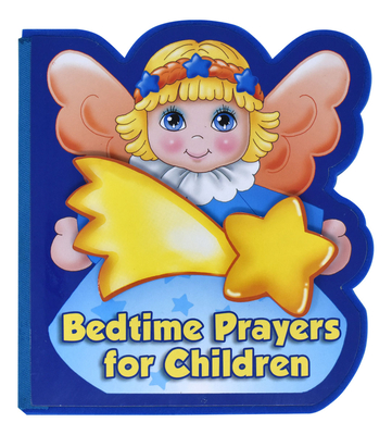 Bedtime Prayers for Children (St. Joseph Angel Books) - Catholic Book Publishing Corp