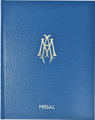 Collection of Masses of B.V.M. Vol. 1 Missal - International Commission On English In T