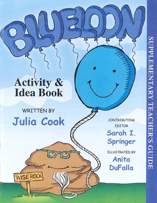 Blueloon Activity & Idea Book - Julia Cook