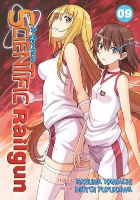 A Certain Scientific Railgun, Volume 9 - Kazuma Kamachi