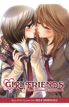 Poza produsului Girl Friends: The Complete Collection 2 - Milk Morinaga