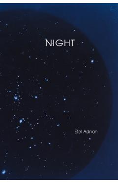 Night - Etel Adnan
