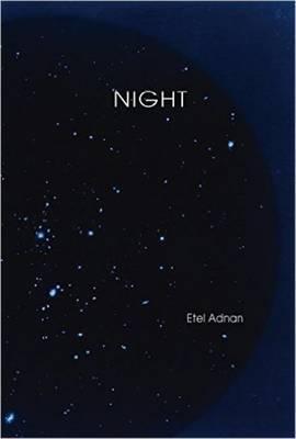 Night - Etel Adnan