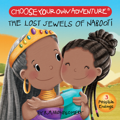The Lost Jewels of Nabooti (Board Book) - R. A. Montgomery