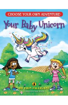 Your Baby Unicorn - Erin Falligant