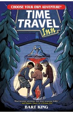 Time Travel Inn - Bart King