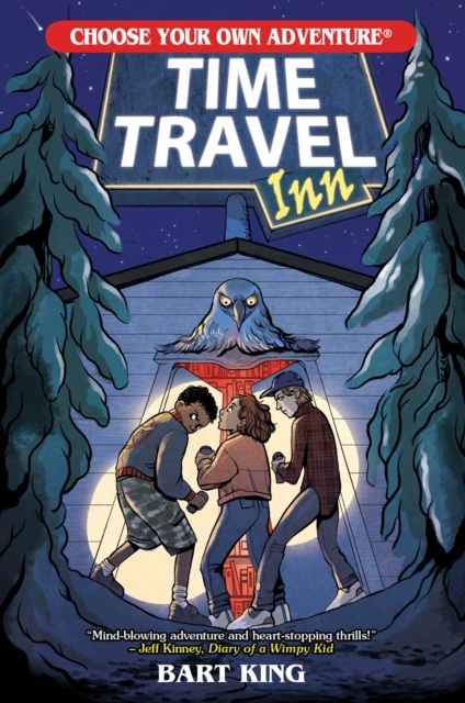 Time Travel Inn - Bart King