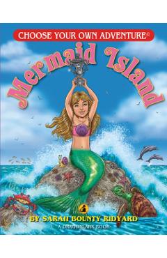 Mermaid Island - Sarah Bounty Ridyard