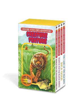 Creature Feature Box - Shannon Gilligan