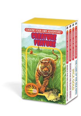 Creature Feature Box - Shannon Gilligan