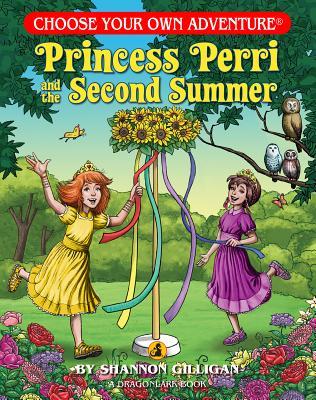 Princess Perri and the Second Summer - Shannon Gilligan