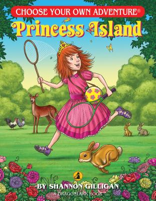 Princess Island - Shannon Gilligan