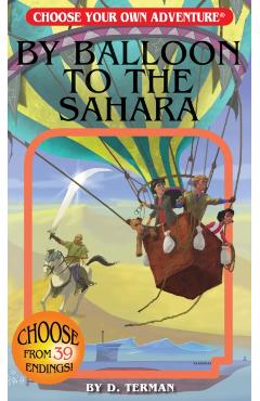 By Balloon to the Sahara - D. Terman
