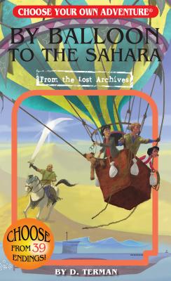 By Balloon to the Sahara - D. Terman