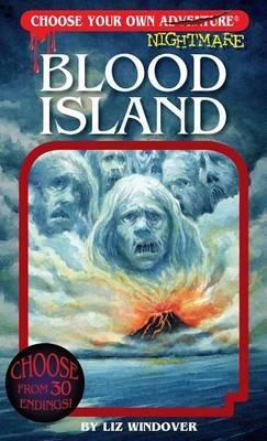 Blood Island - Liz Windover