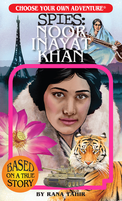 Spies: Noor Inayat Khan - Rana Tahir