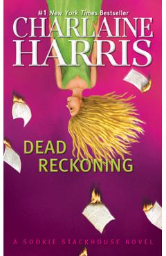 Poza produsului Dead Reckoning - Charlaine Harris