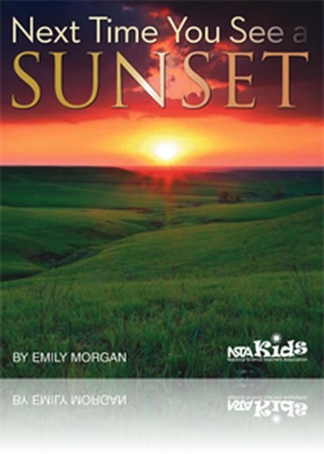 Next Time You See a Sunset - Emily Morgan