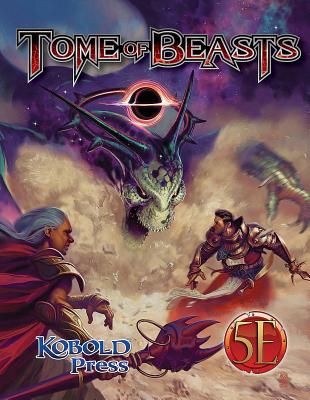 Tome of Beasts - Wolfgang Baur